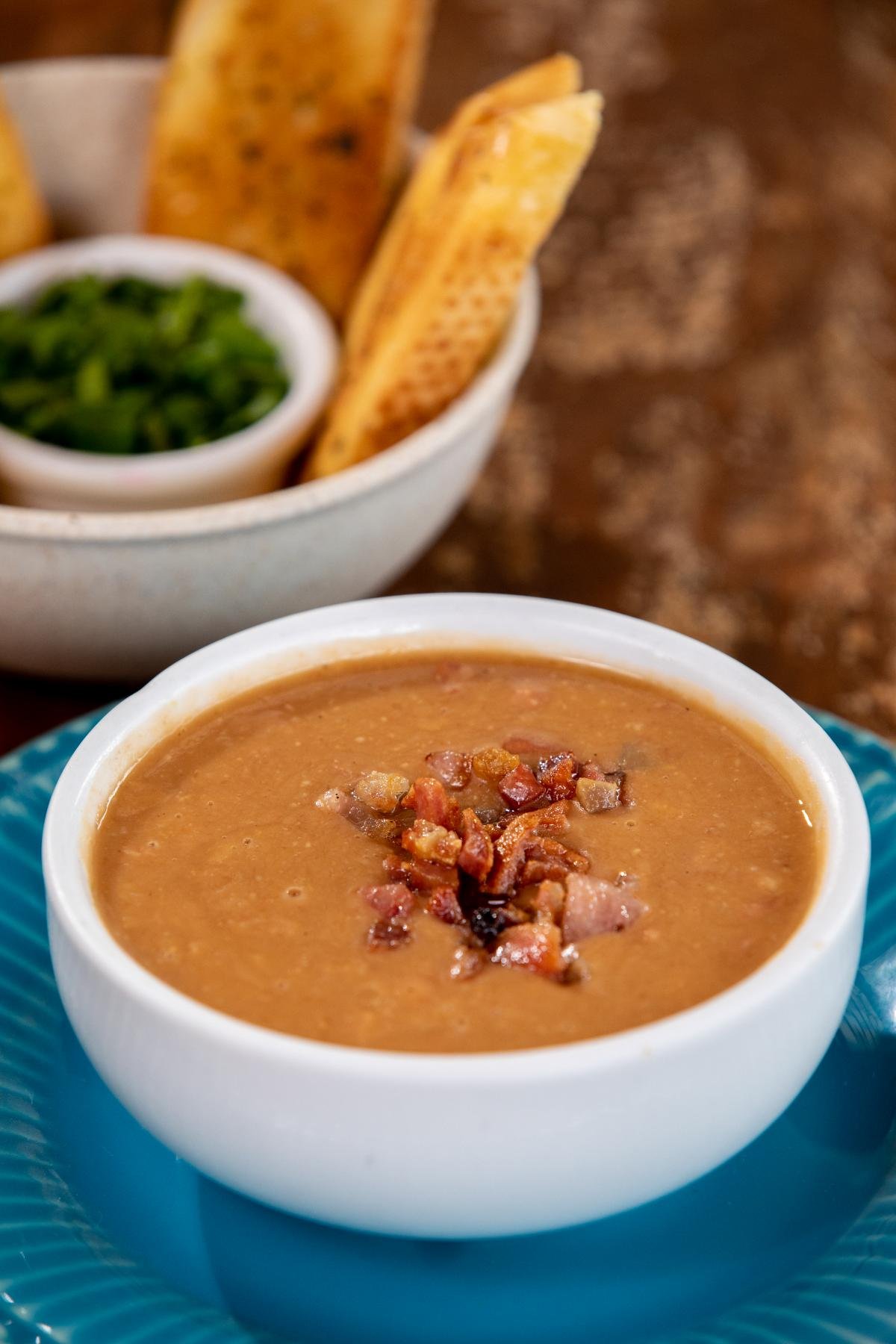 CALDO DE VACA ATOLADA