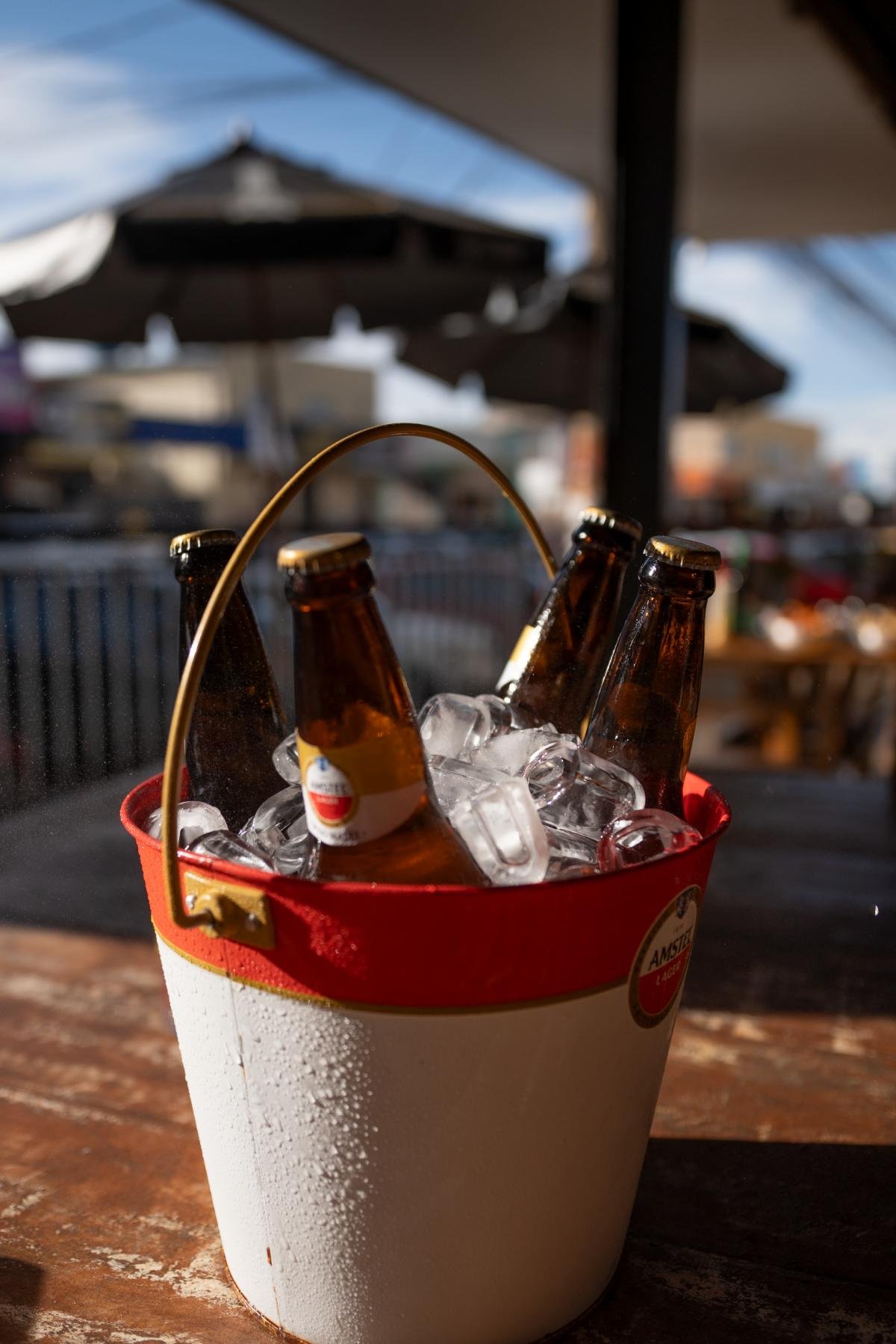 CERVEJA AMSTEL 600ML