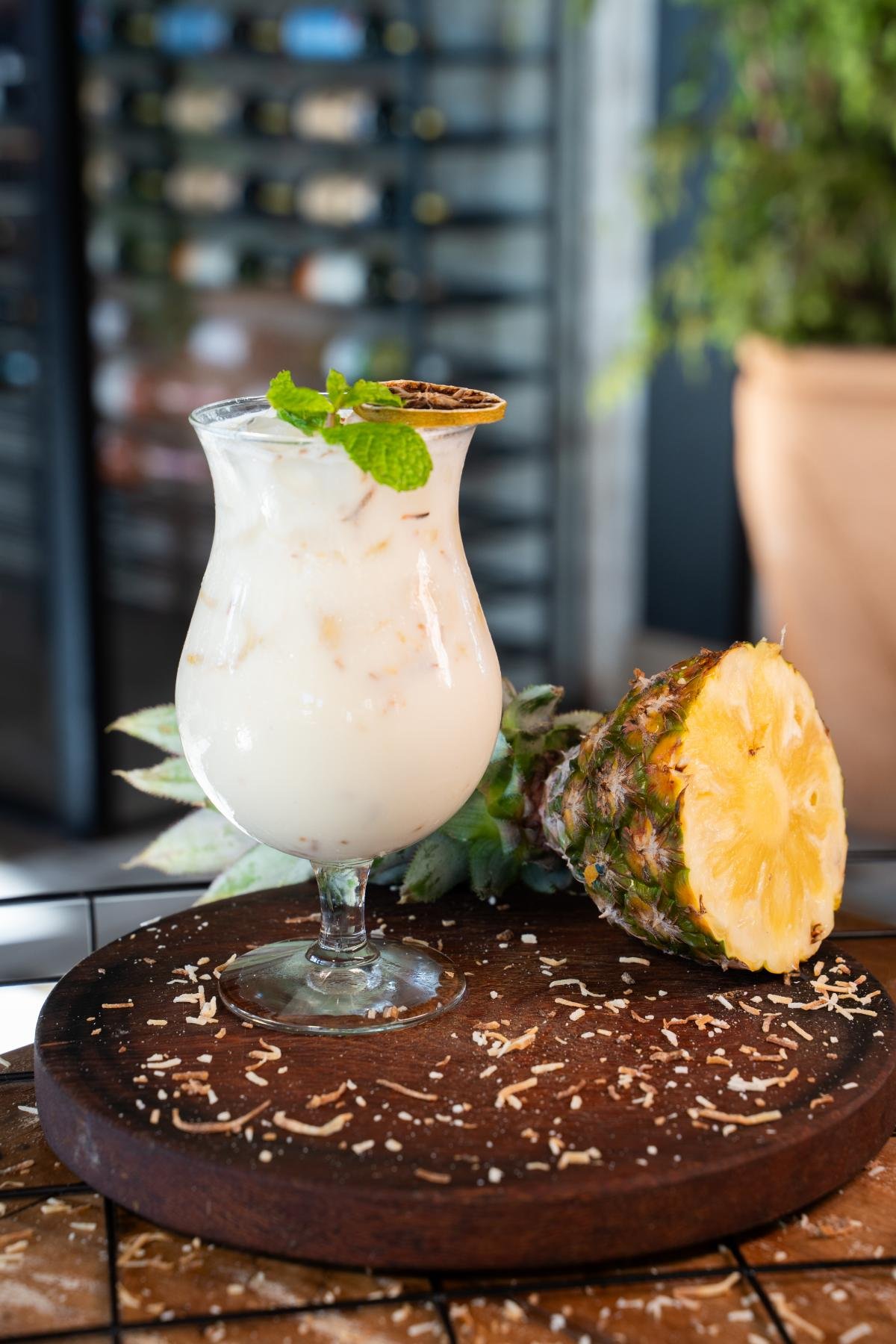 PIÑA COLADA
