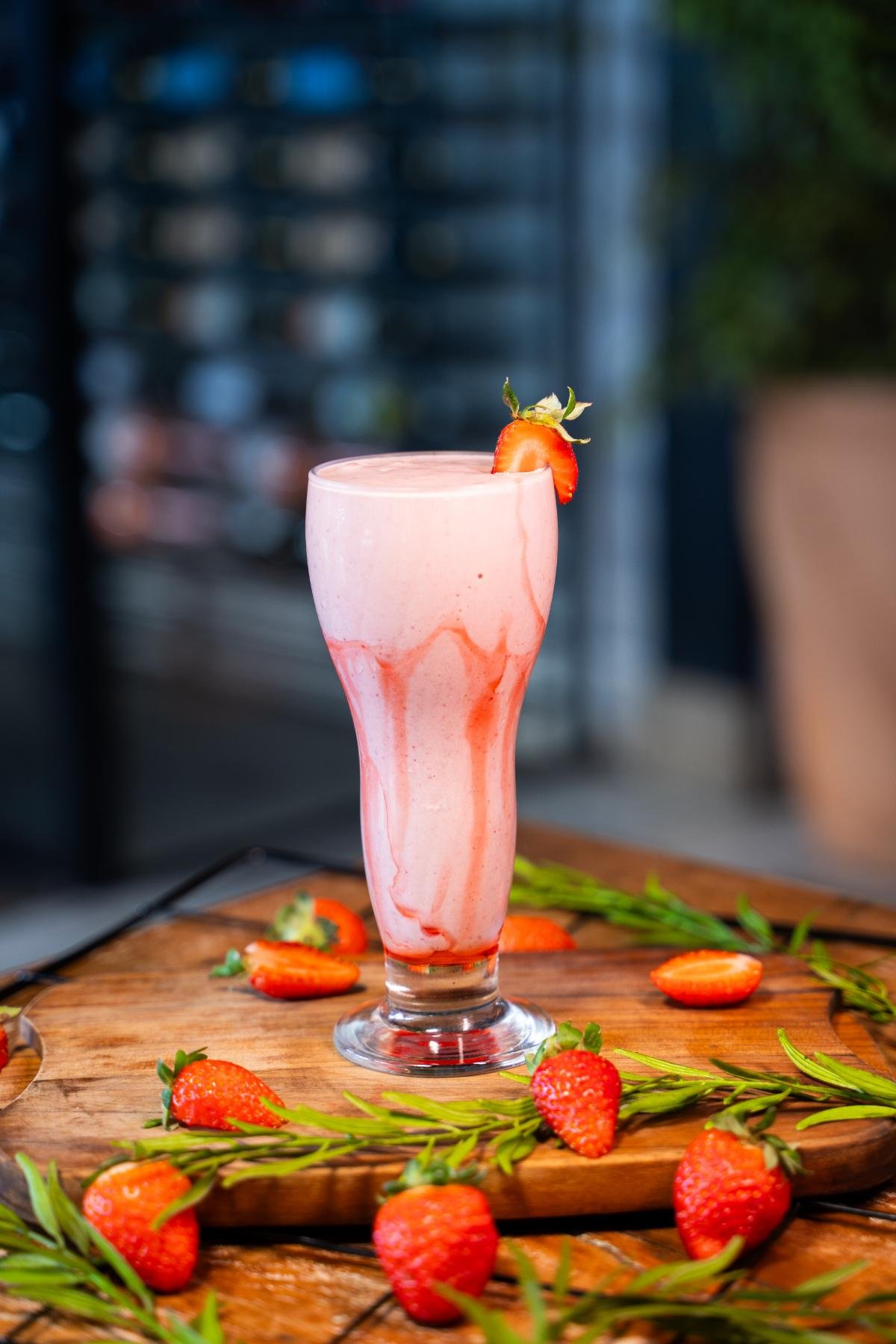 COQUETEL SEM ÁLCOOL