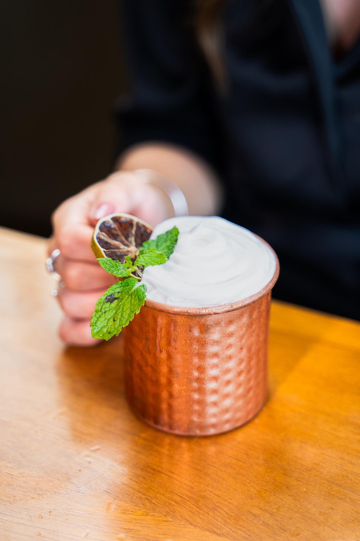 MOSCOW MULE