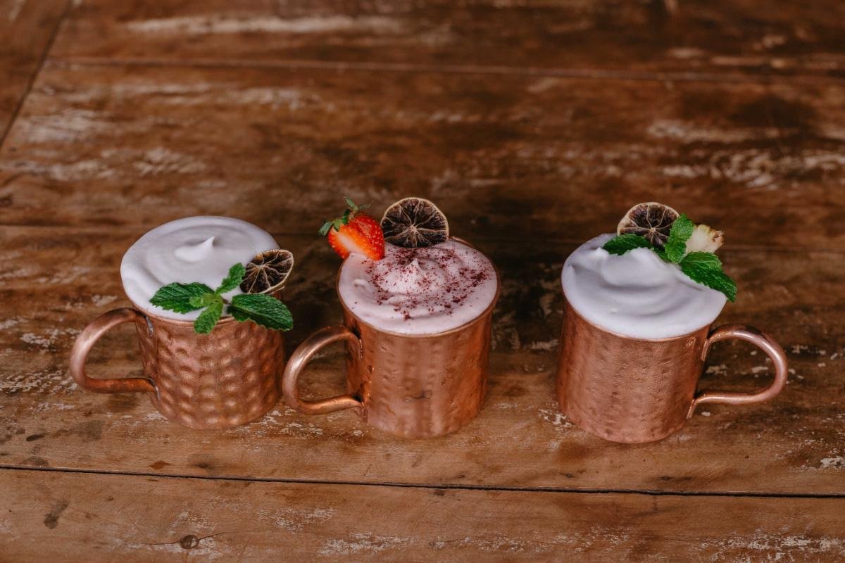 MOSCOW MULE