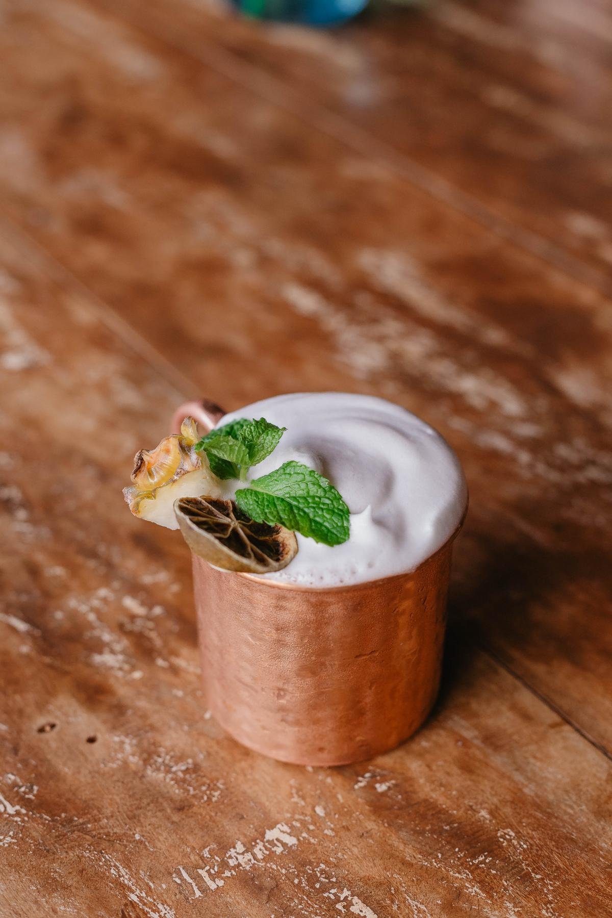 MOSCOW MULE DO QUINTAL