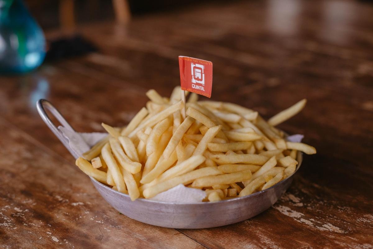 BATATA FRITA