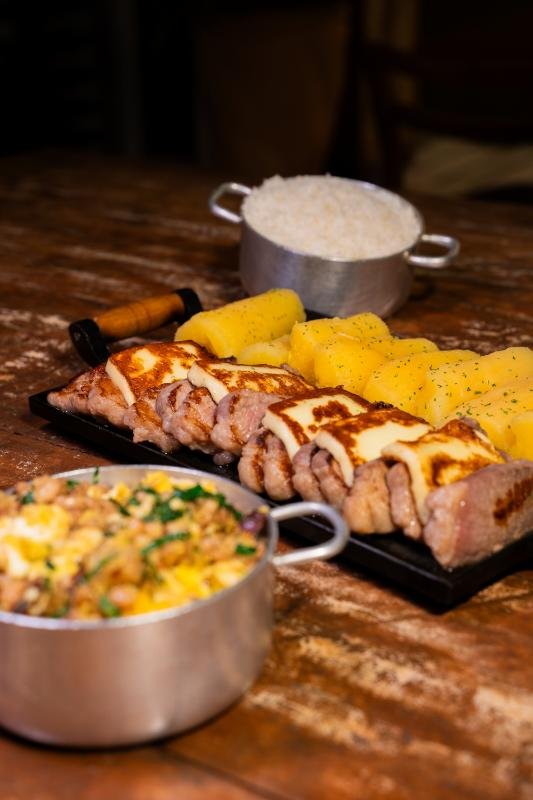 CARNE DE SOL ANGUS GRELHADA