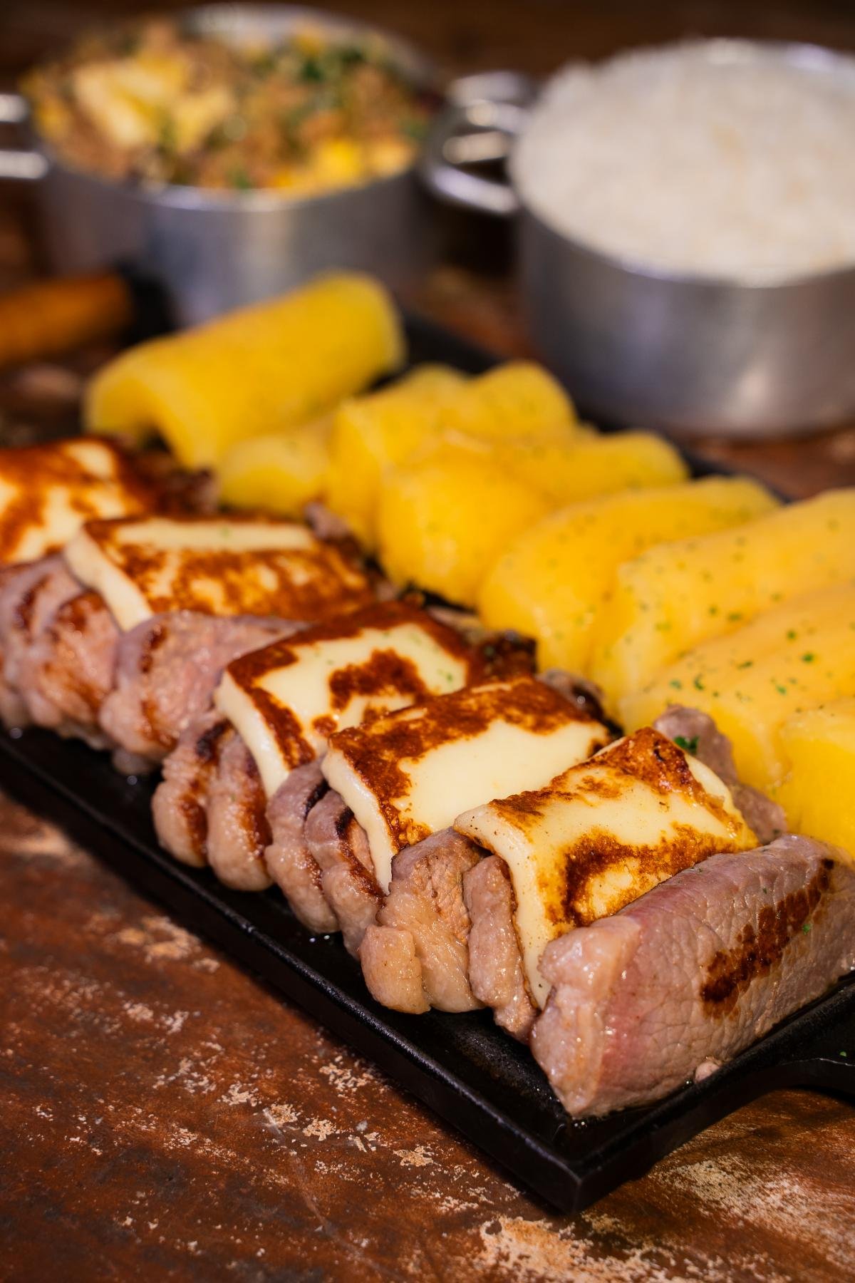 CARNE DE SOL COMPLETA