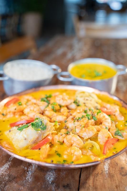 MOQUECA DE PEIXE