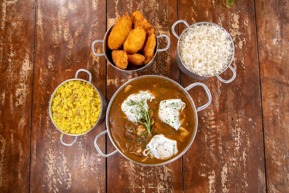 PICADINHO DO QUINTAL