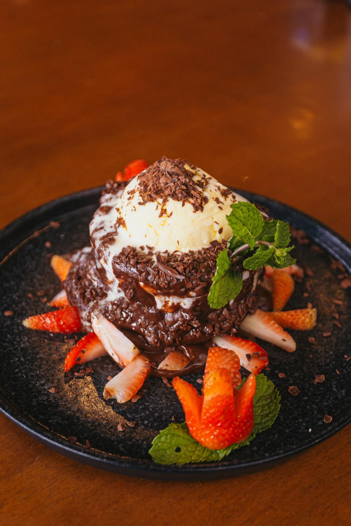 EXPLOSÃO DE CHOCOLATE